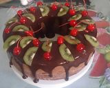 Foto del paso 10 de la receta: Pastel casero de moka