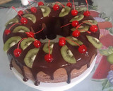Foto del paso 10 de la receta: Pastel casero de moka