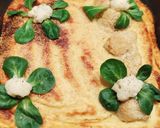 Une image de l'étape 2 de Gratin de chou-fleur.