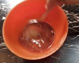A picture of step 2 of TRI Color pasta.
