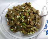 Foto del paso 3 de la receta: Ensalada de habitas tiernas 