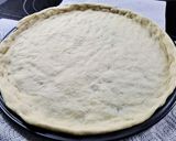 Pizza recept fázis 3 fotója