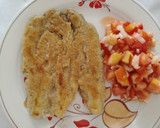 Foto del paso 3 de la receta: Milanesas de berenjenas 🍆 a la planchetta