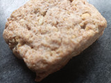 Scones de queso harina integral
