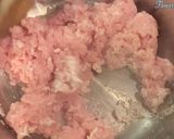 รูปขั้นตอนการทำที่ 2 ของ ลาบไก่งวง ข้าวคั่วสมุนไพร