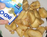 Foto langkah ke 3 dari resep Pisang Keju Praktis.
