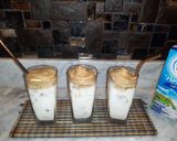 Foto langkah ke 3 dari resep Dalgona Neskafe Classic.