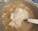 Foto del paso 2 de la receta: Hot cakes de banana y arándanos🍌🫐