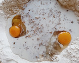 Foto del paso 2 de la receta: Conchas de cocoa