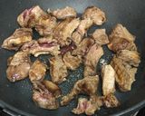 A picture of step 2 of Beef Short Rib Massaman Curry.