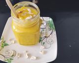 ड्राई फ्रूट मैंगो लस्सी (Dry fruit mango lassi recipe in Hindi) रेसिपी चरण 3 फोटो