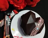 عکس مرحله 1 از دستور 😍قلب سورپرایز😍