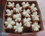 Foto langkah ke 3 dari resep Bolu kukus mekar tanpa soda.