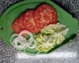 Foto del paso 3 de la receta: Hanburguesa casera de carne