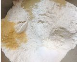 Hình bước làm 1 của món Bánh Mì Đặc Ruột Thơm Bơ