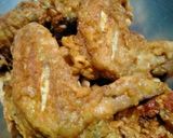 รูปขั้นตอนการทำที่ 6 ของ ไก่ทอดเทมปุระพริกไทยดำ