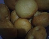 Foto langkah ke 6 dari resep *Donat Kampung Varian Topping (IRIT BAHAN+No Mixer).