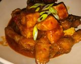 Foto langkah ke 6 dari resep Ayam saos padang.