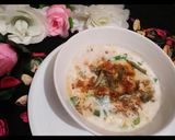 A picture of step 5 of Brinjal Raita😃😃.