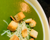 Foto del paso 5 de la receta: Una simple crema de espinacas 🍲