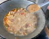 รูปขั้นตอนการทำที่ 11 ของ ไก่รวนปลาร้า (ไก่พันธุ์)