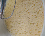 Foto del paso 2 de la receta: Budín de bananas y melón sin tacc