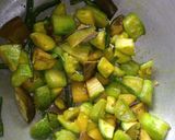 লাবড়া(labra recipe in Bengali) রেসিপি ধাপ - 3 ছবি