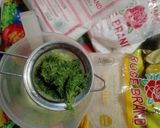 Foto langkah ke 1 dari resep Cendol Thailand.