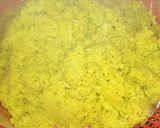 Foto langkah ke 6 dari resep Nasi kuning ultah.