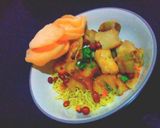 Foto langkah ke 12 dari resep Tahu Kupat Solo.