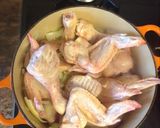 Foto del paso 3 de la receta Pollo con salsa de cebolla