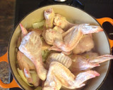 Foto del paso 3 de la receta: Pollo con salsa de cebolla
