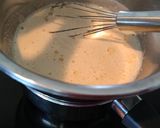 Foto del paso 11 de la receta Bavaroise de mascarpone y mousse de fresas
