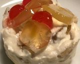 Foto del passaggio 3 della ricetta Dolce formaggio con le pere