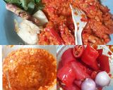 Foto langkah ke 2 dari resep Paru Rica Pedas Manis & Empuk.