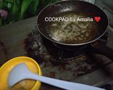 Foto langkah ke 9 dari resep Cimin Bandung | aci telor | anak kost | murah meriah.