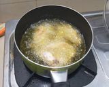Foto langkah ke 3 dari resep Sayap Goreng Renyah.