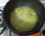 Foto del paso 1 de la receta: Guisado de guisantes y jamón