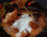 Foto langkah ke 6 dari resep Lele Santan Kemangi.