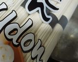Hình bước làm 2 của món Mì udon nấu đuôi heo