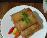 Foto langkah ke 6 dari resep Risol Sayur.