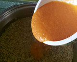 Foto del paso 2 de la receta: Lentejas con arroz en olla rápida