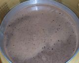 Foto langkah ke 5 dari resep Cake cokelat kukus.