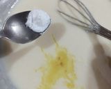A picture of step 8 of Aloo ki Jalebi with aloo chaat.