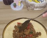 Foto langkah ke 7 dari resep Telur Kukus Daging Cincang.