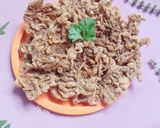 Foto langkah ke 6 dari resep Rempeyek Udang Basah.