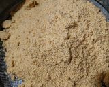 A picture of step 3 of Churma na ladoo.