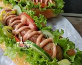 Foto langkah ke 8 dari resep Hot Dogs.