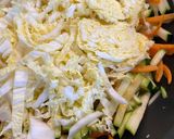 Une image de l'étape 2 de Légumes sautés à l’asiatique.