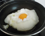 Foto del paso 6 de la receta: Huevo frito nube
